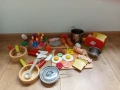 Детски кухня и магазин с много аксесоари, снимка 6
