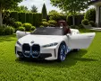 BMW i4 Акумулаторна кола, снимка 2
