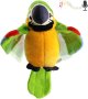 Говорещ папагал играчка: Забавен и образователен начин да забавлявате и образовате децата си, снимка 1 - Образователни игри - 42266967