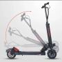 електрическа тротинетка KAABO SKYWALKER 8H в гаранция, снимка 1