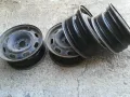 Peugeot Пежо 307 308 железни джанти железна джанта, снимка 7