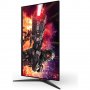 Геймърски Монитор ViewSonic VX2718-2KPC-MHD 27 inch Gaming monitor, VA Panel, Curved, 2560x1440, 165, снимка 9