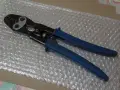 KLAUKE K25 - MADE IN GERMANY - PROFI / DIN Standart Пресоващи Клещи за кабелни обувки 0,75 - 16 mm² , снимка 6