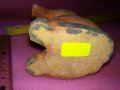 СТАРА КОЛЕКЦИОНАРСКА ДЪРВЕНА ФИГУРКА КОНЧЕ РЪЧНА ИЗРАБОТКА 42846, снимка 8