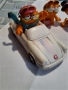 GARFIELD стари фигурки лот, снимка 3