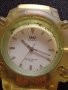 Модерен унисекс часовник Q/Q QUARTZ WATER RESIST много красив дизайн 38125, снимка 2