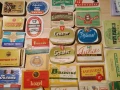 Голяма колекция нови ретро етикети на бира/вино и други., снимка 4