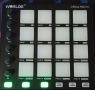 MIDI контролер Worlde Orca Pad 16 – 16 падa, снимка 3