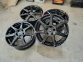 4бр.Алуминиеви джанти 17ки за AUDI ,VW 5x112 7.5j et30, снимка 2