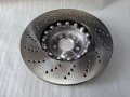 7889662 Нов Преден Десен Спирачен Диск M BMW M3 M4 G80 G81 G82 G83, снимка 2