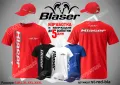 Blaser тениска и шапка cap&t-shirt, снимка 7