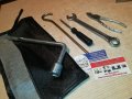 ИНСТРУМЕНТИ ЗА КОЛА В КОЖЕН КЕИС 19мм 1412212019, снимка 3