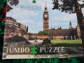 Пъзел "London” Jumbo 1978г. 520 части, снимка 1