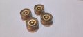 Les Paul GOLD Speed Control Knobs