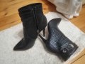 Нови Roberto Botella кожени боти 37, снимка 4