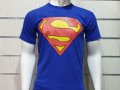 Нова мъжка тениска с трансферен печат Супермен, Superman, снимка 5