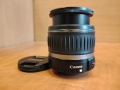Обектив Canon EF-S 18-55mm/1:3,5-5.6 II, снимка 1