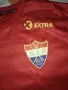 Оригинална Umbro тениска Sørumsand IF – номер 10, дълъг ръкав (Норвегия), снимка 3