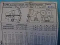 Комплект зъбонарезни ножове AMK-Messer JK, 5L, 5R, 55, M2, 6 ulingelnberg, снимка 7