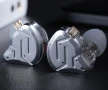 Нови- неотваряни KZ ZSN Pro 2 Слушалки тип iem, снимка 1