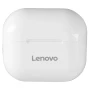 Безжични слушалки Lenovo E310, бели – GXD1Q65145, снимка 2