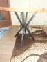 Маса от дърво орех като нова , снимка 3