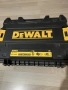 Ударен винтоверт DEWALT DCD778 с 2 бр. батерии 4ah, куфар и зарядно. , снимка 6