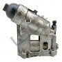 Корпус маслен филтър с охладител BMW 5 Series (E60,E61) 2003-2010 B170622N-100, снимка 2