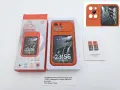 Уникален кейс / калъф с вграден 3.5-инчов AMOLED екран за iPhone 16 Pro – Нов, снимка 3