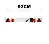 LED Заден борд за ремарке със LED стопове 92см – NA545, снимка 1