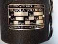 магнет вентил Elettromeccanica Mandelli valvola solenoide 49/50 220V G3/4, снимка 4