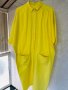 Прекрасна бутикова рокля illuminating yellow , снимка 3