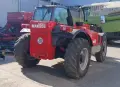 Телескопичен товарач Маниту Manitou MLT 730, снимка 4