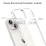 Apple iPhone 15 Pro Max Предпазен Хибриден Гръб, снимка 4