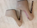 Обувки на висок ток, снимка 2