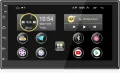 Мултимедия за кола 7 инча  / Android 10.1/HiFi+WiFi+Bluetooth+RDS+FM+AM+GPS навигация, снимка 1