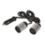 Разклонител за запалка с кабел TWIN – LAMPA 39054, снимка 2