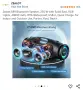 Zealot s89 250w Party Bluetooth Тонколона, снимка 3