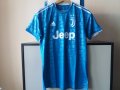 Тениска Adidas на Juventus Ювентус в синьо
