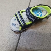 Бебешки сандали Томи , снимка 2 - Детски сандали и чехли - 29392084