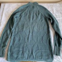 Елегантен пуловер с ламе, снимка 7 - Блузи с дълъг ръкав и пуловери - 30992696
