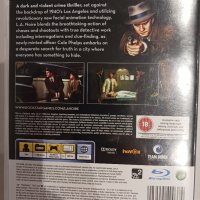 Sony PlayStation 3 игра L.A. Noire, снимка 2 - Игри за PlayStation - 42216213