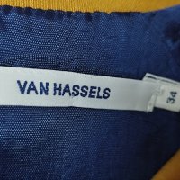 Van Hassels dress XXS, снимка 11 - Рокли - 38285578