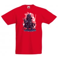 Детска тениска Star Wars Darth Vader Star Wars,Игра,Изненада,Подарък,, снимка 9 - Детски Блузи и туники - 36658786