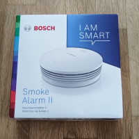 Bosch Smart smoke detector 2 BSD-2 Смарт датчик за дим ZIGBEE, снимка 5 - Други стоки за дома - 44605628
