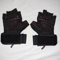 Gymstick Workout Gloves - S/M фитнес ръкавици, снимка 2 - Спортна екипировка - 39666547