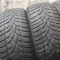 4 БP.зимни гуми Dunlop 255 45 20 dot2117, снимка 2 - Гуми и джанти - 30912664