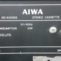 Aiwa AD-6350, снимка 7 - Декове - 39900580