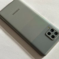 Смартфон Samsung Galaxy A42 128GB, 5G, снимка 6 - Samsung - 42272585