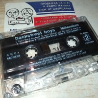 BACKSTREET BOYS-КАСЕТА 1610231030, снимка 1 - Аудио касети - 42590776